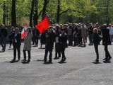 1 Maja w Łodzi. Lewica obchodziła Międzynarodowy Dzień Solidarności Ludzi Pracy. Zobaczcie zdjęcia