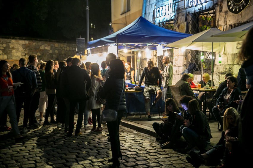 Szalom na Szerokiej przyciągnął tłumy krakowian. Zobacz jak bawili się na finale Festiwalu Kultury Żydowskiej