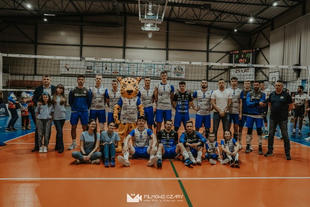 METPRIM Volley Radomsko gra w II lidze i dla Ani Zbierańskiej!