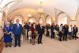 Małżeństwa z 50-letnim stażem nagrodzone przez prezydenta Poznania. Zobacz zdjęcia!