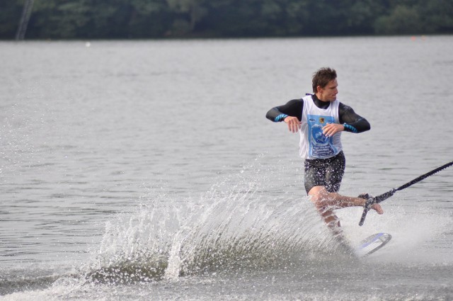 Narciarze i wakeboardziści czekali na tę chwilę