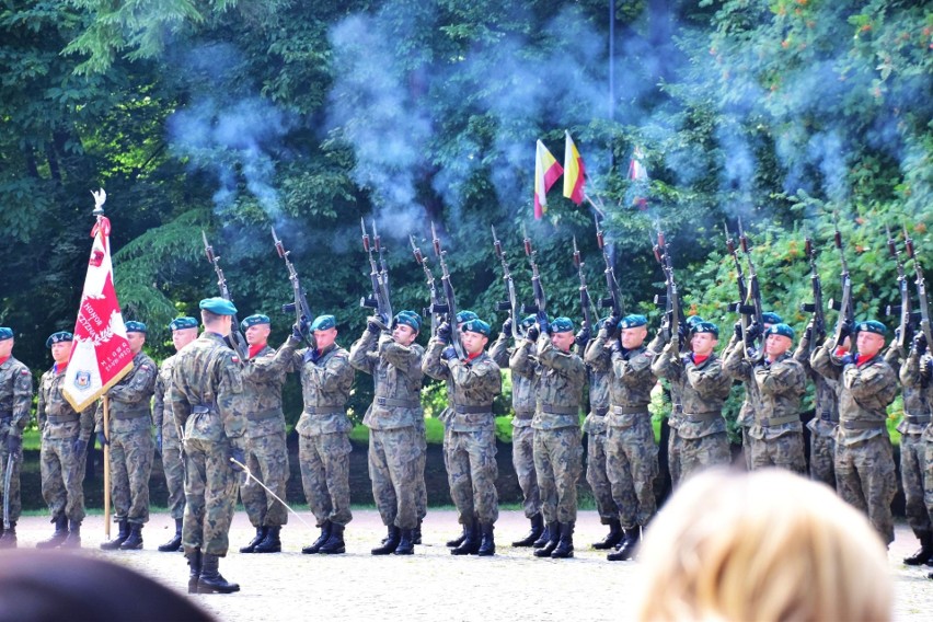 W niedzielę, 9 lipca obchodziliśmy święto 42. Pułku Piechoty...
