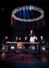 To będzie wyjątkowe wydarzenie w Teatrze Powszechnym w Radomiu! Spektakl "Gracz" według Fiodora Dostojewskiego pokaże teatr z Japonii