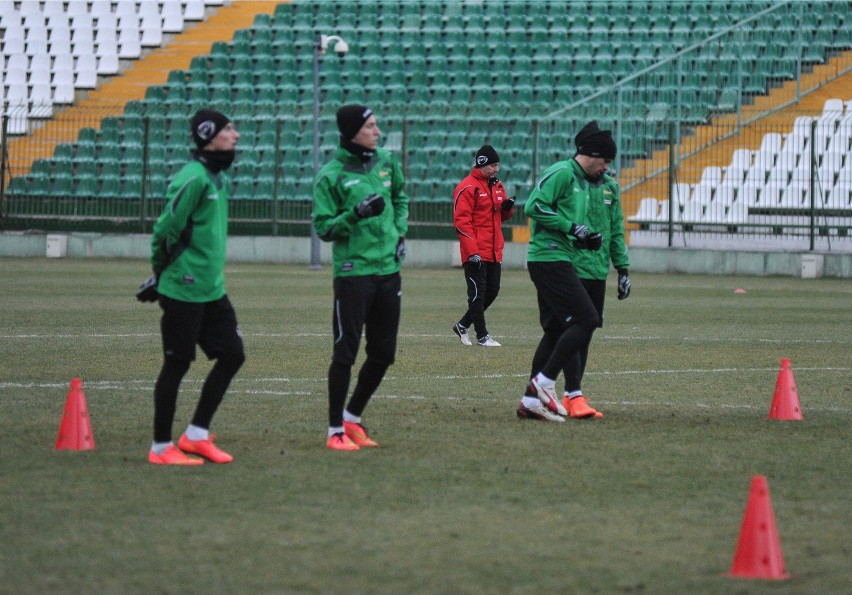 Lechia Gdańsk rozpoczęła przygotowania do rundy wiosennej [ZDJĘCIA]