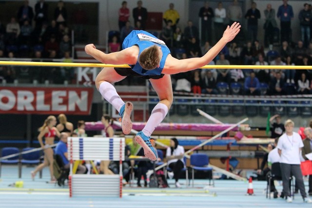 Halowe Mistrzostwa Polski Seniorów w lekkiej atletHalowe Mistrzostwa Polski Seniorów w lekkiej atletyce - dzień 2