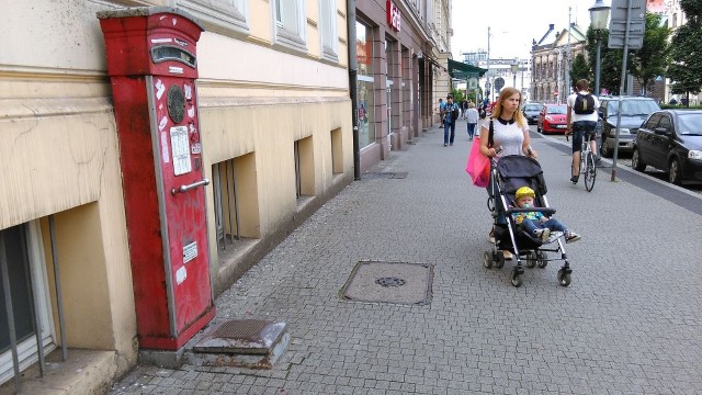 Jak mówią radni osiedlowi ze Starego Miasta, waga jest w dobrym stanie. Być może nadal działa