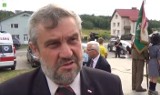 Minister rolnictwa: - Chcę odzyskać w części przemysł rolno-spożywczy [WIDEO]