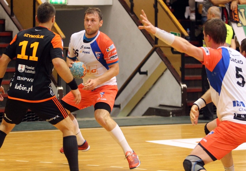 Górnik Zabrze – Zagłębie Lubin 31:23