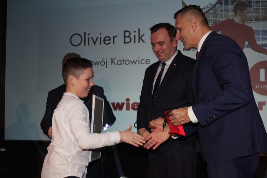 Gala Plebiscytu Sportowiec Roku 2018 województwa śląskiego WYNIKI GŁOSOWANIA + NOWE ZDJĘCIA Justyna Święty - Ersetic Sportowcem Roku