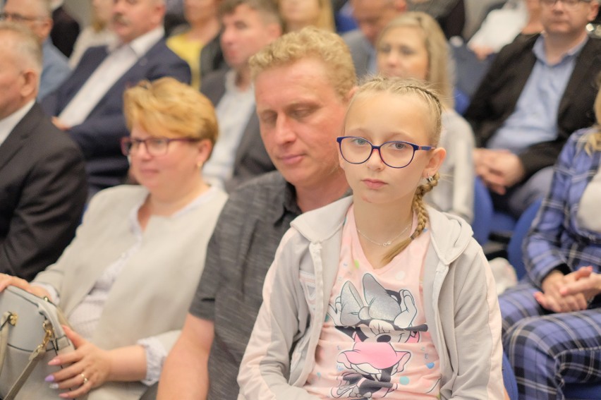 Marszałek uhonorował rodziny zastępcze z województwa lubelskiego