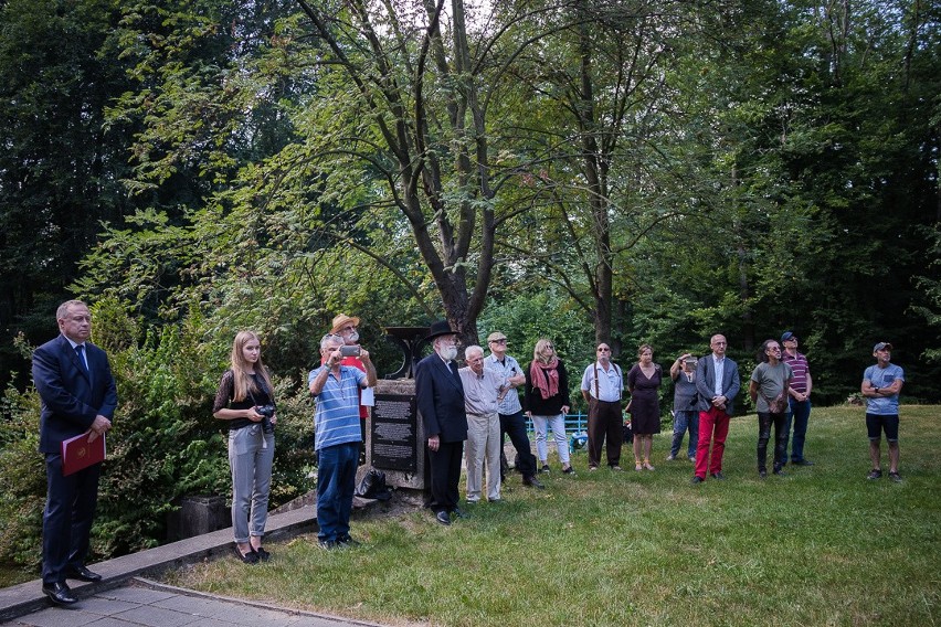 Galicjaner Sztetl. Spotkanie Modlitewne w lesie Buczyna [ZDJĘCIA]