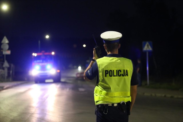 Policja poinformowała, że prawdopodobnie był to nieszczęśliwy wypadek.