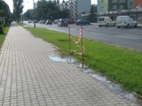 Awaria wodociągu przy ulicy Kopernika w Tarnobrzegu wciąż trwa. Kiedy koniec dramatu ludzi?