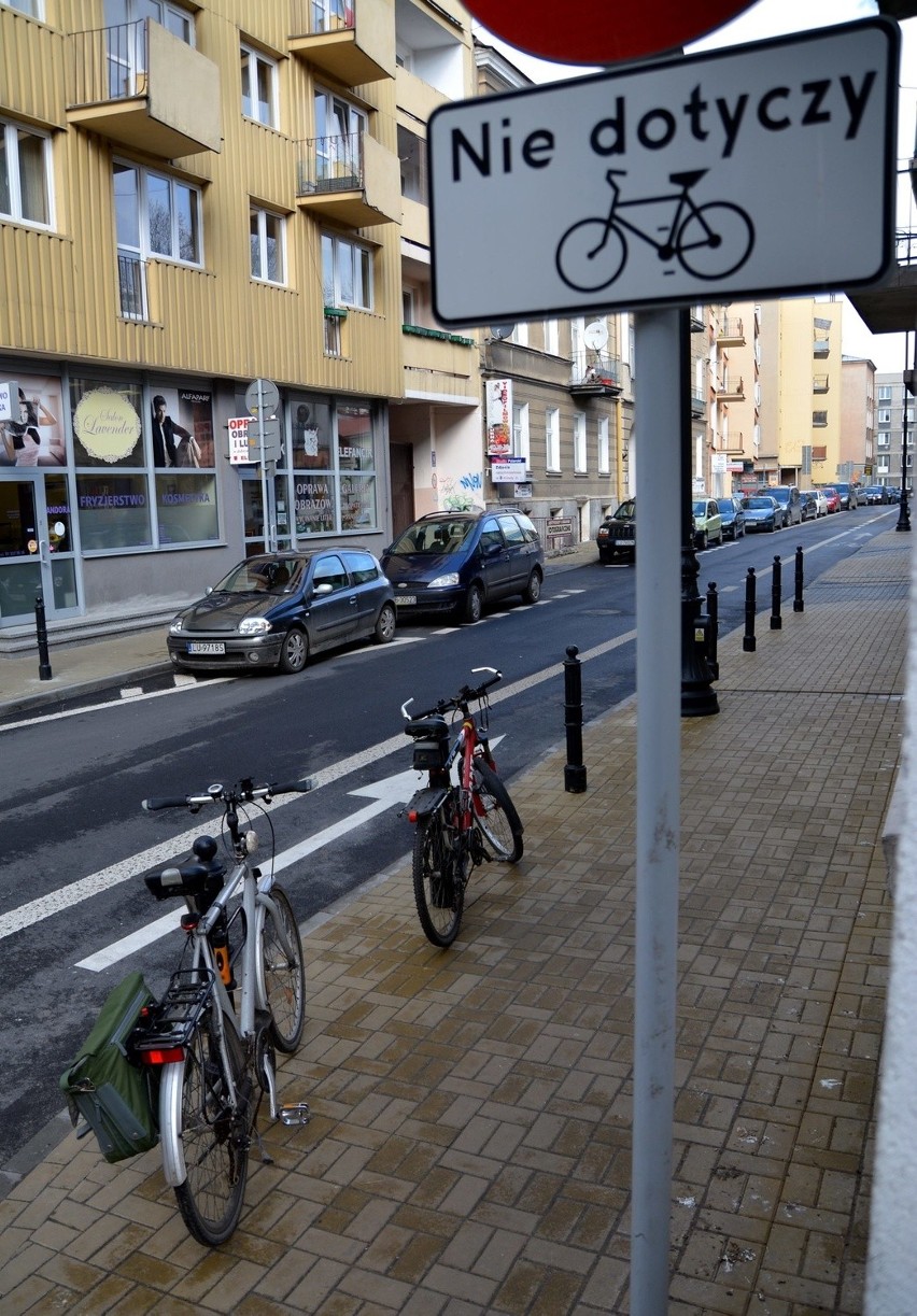 Porozumienie rowerowe krytycznie o drogach rowerowych w Lublinie