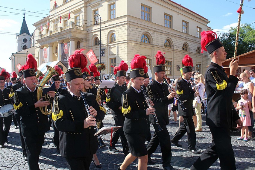 Ogólnopolski Przegląd Hejnałów Miejskich w Lublinie (ZDJĘCIA, WIDEO)