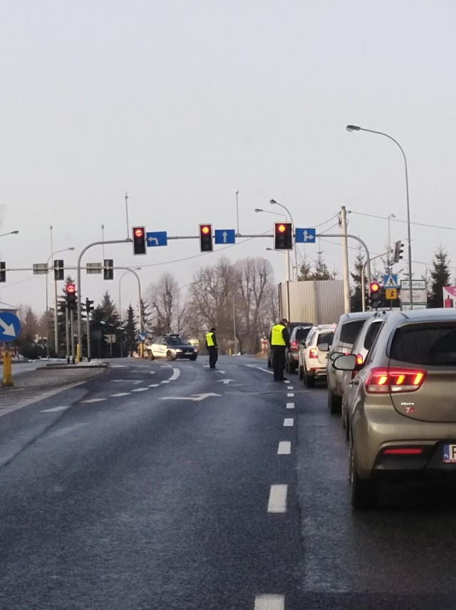 Zdjęcie otrzymaliśmy od pana Tomka, dziękujemy