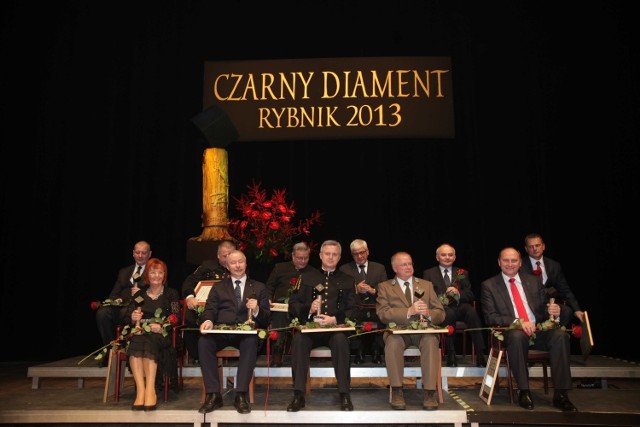 Czarne Diamenty 2013