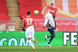 Liga francuska. Przepiękny gol Kamila Glika dla Monaco w meczu z Dijon. "Prosto pod ladę" 