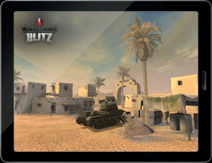 World of Tanks Blitz: Czołgi atakują smartfony i tablety