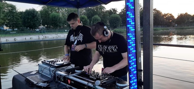 Summer Sound Stage 2019 nad zalewem w Jędrzejowie - 3 odsłona - 11 sierpnia.