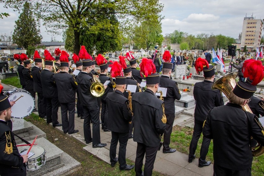 Sosnowiec: uczczono rocznicę zakończenia II wojny światowej