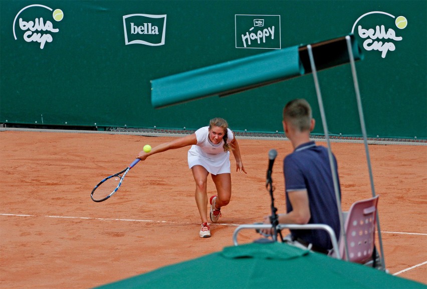 W Bella Cup 2018 zostały nam Katarzyna Kawa i Maja...