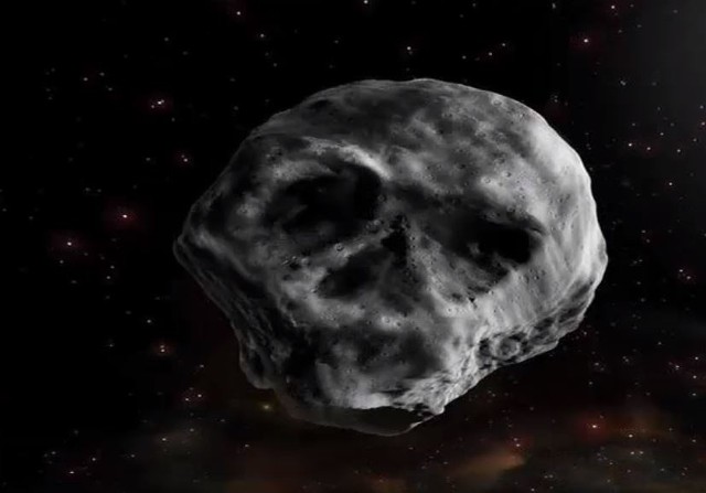 Asteroida przeleci w pobliżu Ziemi 11 listopada