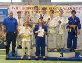 Medale słupskich zawodników judo z Gryfa z zawodów w Suchym Lesie