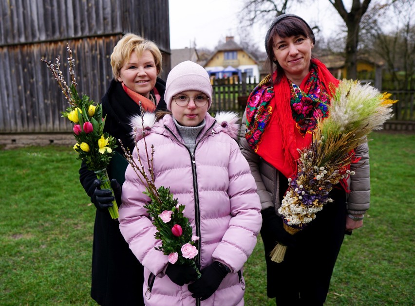 Niedziela Palmowa w Muzeum Wsi Lubelskiej! Procesja, jarmark i warsztaty z robienia pisanek oraz palm [ZDJĘCIA]