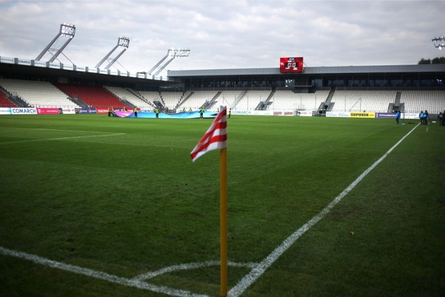 Mecz Cracovia - Podbeskidzie odbędzie się bez udziału publiczności.