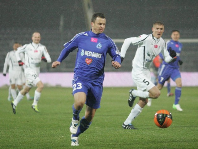Andrzej Niedzielan rozwiązał kontrakt z Ruchem Chorzów i jest wolnym piłkarzem