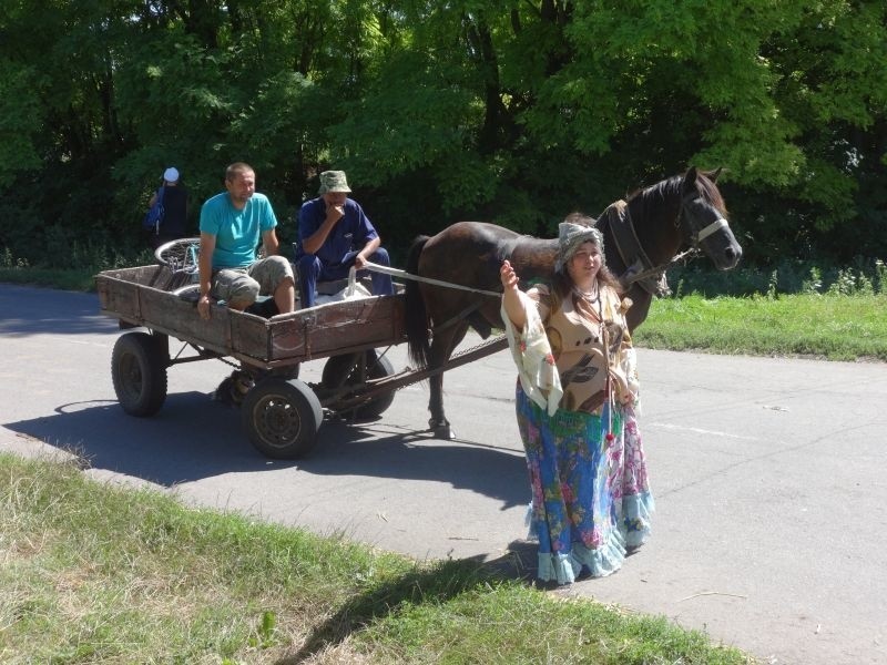 Rok temu rowerzyści byli nad Morzem Czerwonym