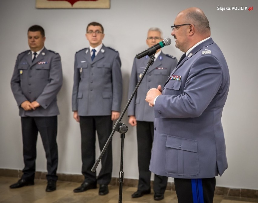 Zastępca komendanta wojewódzkiego policji w Katowicach insp. Piotr Kucia odszedł ze służby po 27 latach. Będzie wiceprezydentem