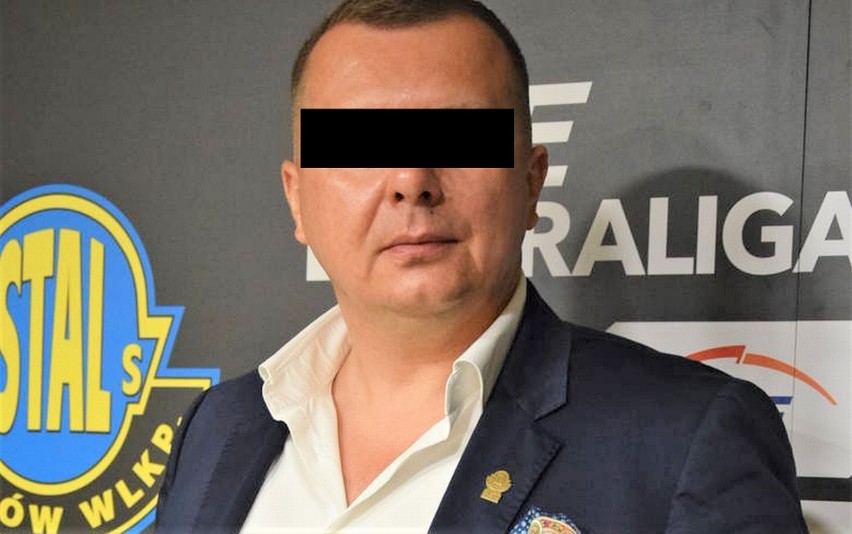 Marek G. został prezesem Stali Gorzów we wrześniu 2019. W...