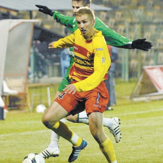 W lidze Jagiellonia pokonała Lechię 2:0