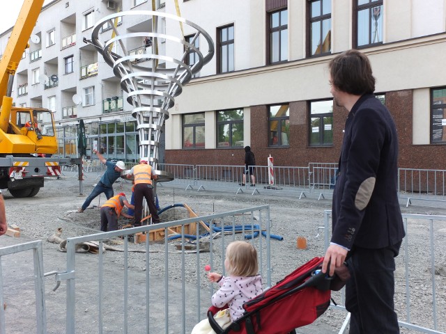 Rewitalizacja ulicy Krakowskiej.
