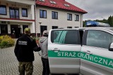 W Bukowcu w Bieszczadach Straż Graniczna zatrzymała trzech nielegalnych imigrantów z Turcji 