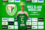 Reprezentant Bułgarii wzmacnia Śląsk Wrocław. Aleks Petkov nowym obrońcą WKS-u