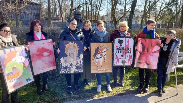 Agata Wojda, kandydatka na prezydentkę Kielc o roli kobiet w polityce. Na Dzień Kobiet kieleckie kobiety przygotowały wyjątkowe grafiki. Więcej na kolejnych zdjęciach