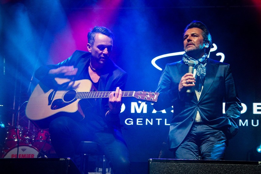 Thomas Anders & Modern Talking Band i Danzel dali koncert marzeń w Andrychowie [ZDJĘCIA, WIDEO]