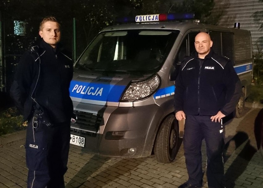 Policjanci z Brzegu odznaczeni Krzyżami Zasługi przez prezydenta RP Andrzeja Dudę