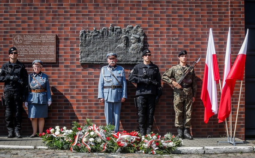 101 rocznica osadzenia Józefa Piłsudskiego w gdańskim...