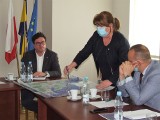 Kontrowersje wokół map zagrożenia powodziowego i ważna deklaracja prezesa Wód Polskich na spotkaniu w Tarnobrzegu