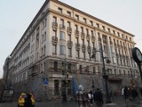 Łódzki Grand Hotel po remoncie. W czwartek rozpoczął się demontaż rusztowania ZDJĘCIA