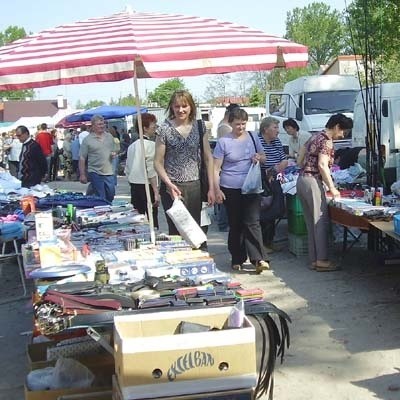 Ostatnie zakupy na rynku przy ul. Targowej będzie można zrobić 2 lipca