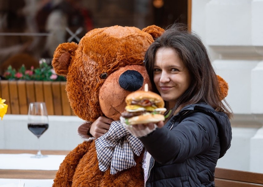 Akcja Chce mi sie rozpoczęta przez restaurację Stek i Wino w...