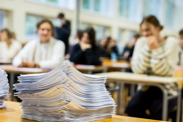Matura próbna: biologia grudzień 2024. Arkusze CKE, pytania, odpowiedzi, harmonogram. Co było na egzaminie 10 grudnia?