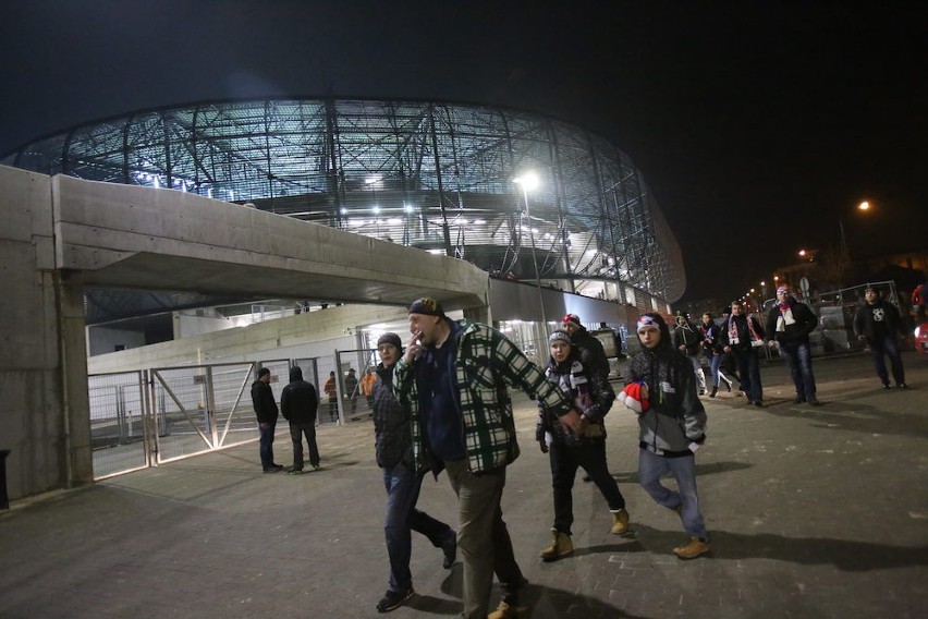 Górnik Zabrze - Lech Poznań