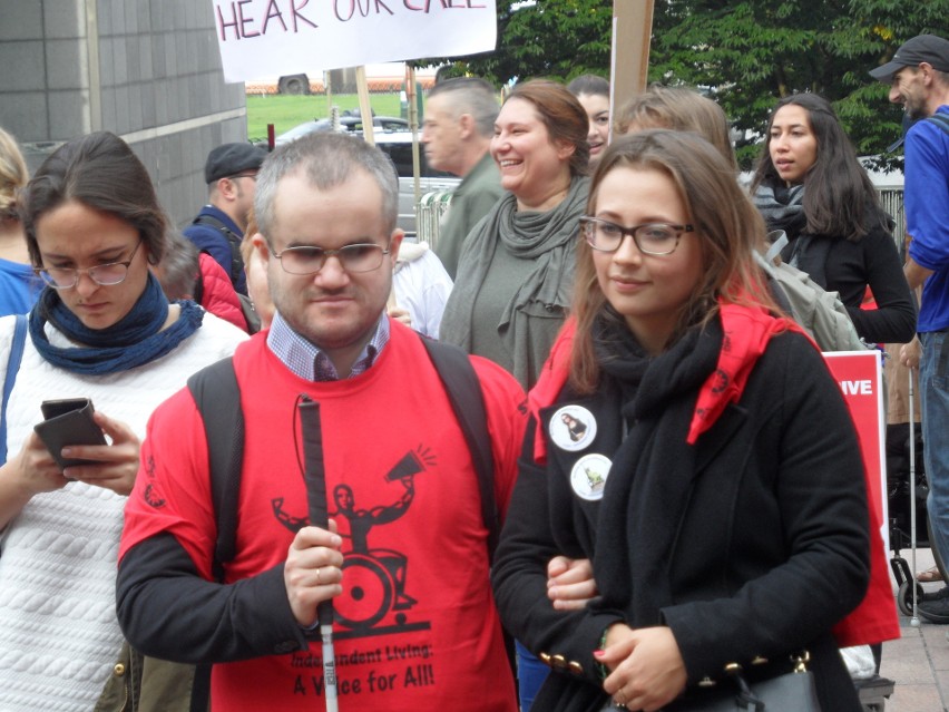 W poprzedniej edycji do Brukseli pojechali Julia i Andrzej