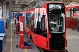 Pierwszy tramwaj twist nowej generacji przyjedzie do Częstochowy